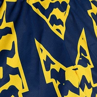 Mitchell & Ness Men's Michigan Wolverines Jumbotron Shorts