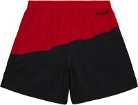 Mitchell and Ness Adult Chicago Bulls Utility Shorts