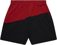 Mitchell and Ness Adult Miami Heat Utility Shorts