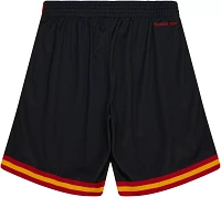 Mitchell and Ness Adult Miami Heat Big Face Shorts