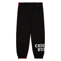 Mitchell and Ness Men's Chicago Bulls Team OG Pants