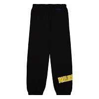 Mitchell and Ness Men's Golden State Warriors Team OG Pants