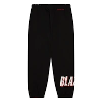 Mitchell and Ness Men's Portland Trail Blazers Team OG Pants