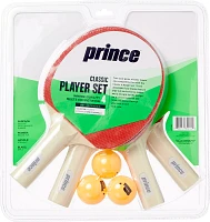 Prince Classic 4-Player Racket Set