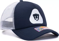 Fan Ink Pumas UNAM Fog Adjustable Trucker Hat