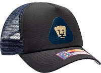 Fan Ink Pumas UNAM Aspen Black Trucker Hat