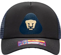 Fan Ink Pumas UNAM Aspen Black Trucker Hat