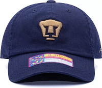 Fan Ink Pumas UNAM Bamboo Adjustable Dad Hat