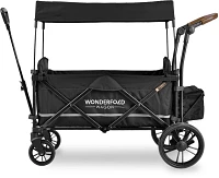 WonderFold Outdoor X2 Push & Pull Double Stroller Wagon