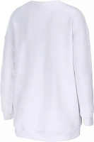 WEAR by Erin Andrews Women's Coach Prime "It's Personal" Crew Neck Pullover Sweatshirt