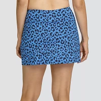 Tail Women's Cosmo 14.5" Skort Ditsy Leopard