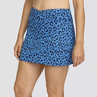 Tail Women's Cosmo 14.5" Skort Ditsy Leopard