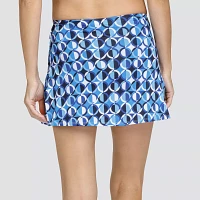 Tail Women's Capri 13.5" Skort Spiral Geo