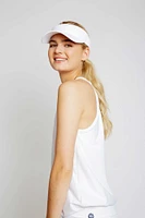 Ame and Lulu Women's Performance Visor