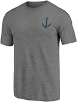 NHL Seattle Kraken Shoulder Patch Navy T-Shirt