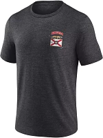 NHL Florida Panthers Shoulder Patch Grey T-Shirt