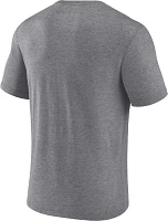 NCAA Men's Miami Hurricanes Grey Promo T-Shirt