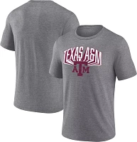 NCAA Men's Texas A&M Aggies Grey Promo T-Shirt