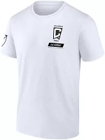 MLS Columbus Crew Team Success White T-Shirt