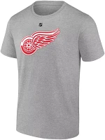 NHL Detroit Red Wings Lucas Raymond #23 T-Shirt