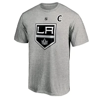 NHL Men's Los Angeles Kings Anze Kopitar #11 Grey Player T-Shirt