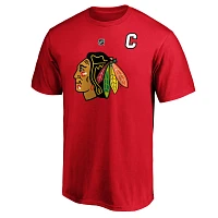 NHL Men's Chicago Blackhawks Jonathan Toews #19 Player T-Shirt