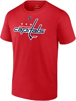 NHL Washington Capitals  Red T-Shirt