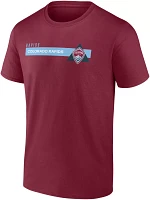 MLS Colorado Rapids Break It Loose Red T-Shirt