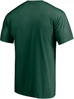 NHL Minnesota Wild Block Party Hometown Green T-Shirt