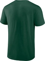 MLB Men's St. Patrick's Day '24 Boston Red Sox Green Hometown T-Shirt