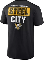 NHL Pittsburgh Penguins Hometown Black T-Shirt