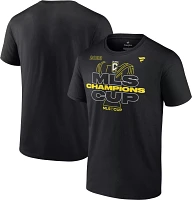 MLS Adult 2023 Cup Champions Columbus Crew Locker Room T-Shirt