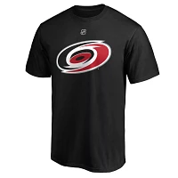 NHL Men's Carolina Hurricanes Teuvo Teravainen #86 Black Player T-Shirt