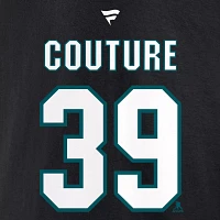 NHL San Jose Sharks Logan Couture #39 T-Shirt