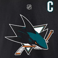 NHL San Jose Sharks Logan Couture #39 T-Shirt