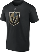 NHL Vegas Golden Knights Jack Eichel #9 Black T-Shirt