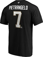 Fanatics Men's Vegas Golden Knights Alex Pietrangelo #7 T-Shirt