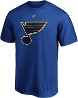 NHL Men's St. Louis Blues Brayden Schenn #10 Red Player T-Shirt