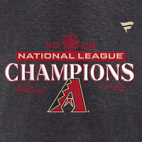 MLB Adult 2023 National League Champions Arizona Diamondbacks Locker Room T-Shirt