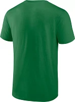 NCAA Men's Oregon Ducks Green Wordmark Logo T-Shirt