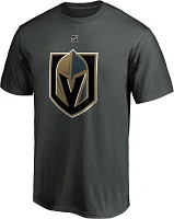 NHL Men's Vegas Golden Knights William Karlsson #71 Grey Player T-Shirt