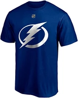 NHL Tampa Bay Lightning Brayden Point #21 Blue Player T-Shirt