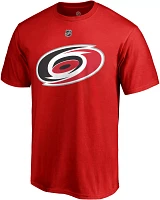 NHL Men's Carolina Hurricanes Teuvo Teravainen #86 Red Player T-Shirt