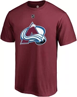 NHL Men's Colorado Avalanche Mikko Rantanen #96 MaroonPlayer T-Shirt