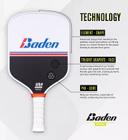 Baden Battle Point Pickleball Paddle