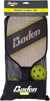 Baden Starter Pickleball Paddle and Pickleball Set