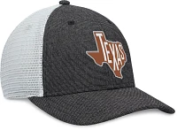 Top of the World Men's Texas Longhorns Grey Roots Adjustable Hat