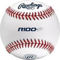 Rawlings R100 High School Practice Baseballs – 12 Pack