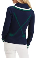 Renwick Women's Shawl Collar Sweater