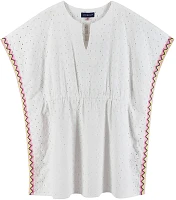 Andy & Evan Girls' Eyelet Cover-Up